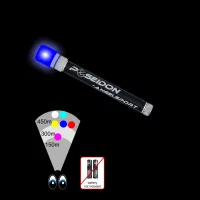 Poseidon Angelsport Illuminating Head blau