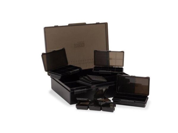 Nash Boxlogic Tackle Box Medium Loaded