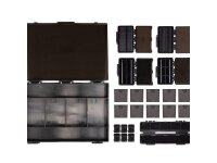 Nash Boxlogic Tackle Box Medium Loaded