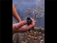 Fox Black Label QR Banksticks 36 inch