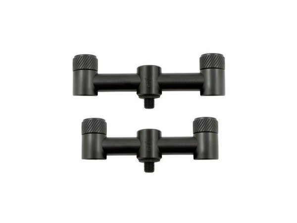 Fox Black Label QR 2 Rod Buzz Bars 2 rod narrow (95mm/110mm)