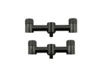 Fox Black Label QR 2 Rod Buzz Bars 2 rod narrow (95mm/110mm)