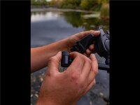 Fox Black Label QR 3 Rod Buzz Bars 3 rod narrow (190mm/220mm)