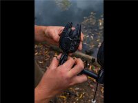 Fox Black Label QR 3 Rod Buzz Bars 3 rod narrow (190mm/220mm)