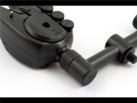 Fox Black Label QR 3 Rod Buzz Bars 3 rod narrow (190mm/220mm)