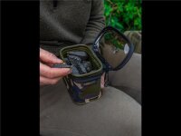 Fox Aquos Camo Accessory Bags accessory bag  - S