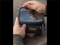 Fox Aquos Camo Accessory Bags accessory bag  - S