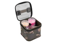 Fox Aquos Camo Bait Storage bait storage - M