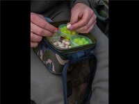 Fox Aquos Camo Bait Storage bait storage - M