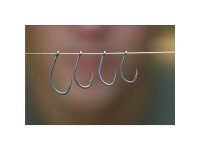 Carpleads Newerza Hook - Razor Sharp Series size 2