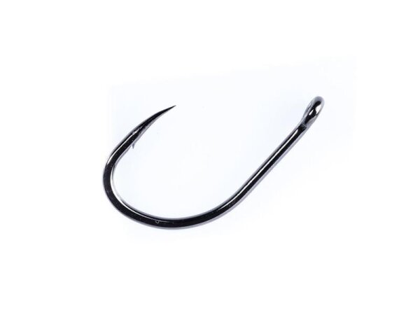 Carpleads Newerza Hook - Tough Black Series size 4