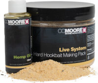 CCMoore Live System Hard Hookbait Pack 250g