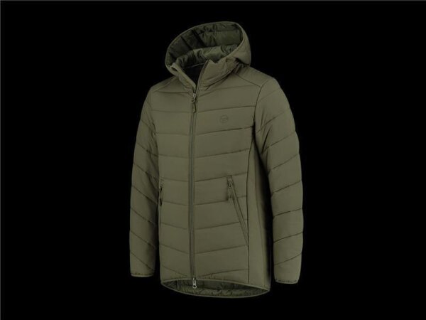 Korda - Thermolite Puffer Jacket olive S