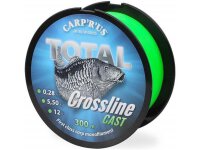Carp`R`Us Total Crossline Cast Green