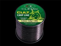 Climax Cult Carp Line  0,34mm 970m
