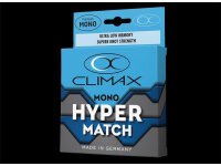 Climax Hyper Match silbergrau