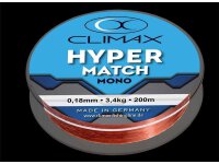 Climax Hyper Match kupfer