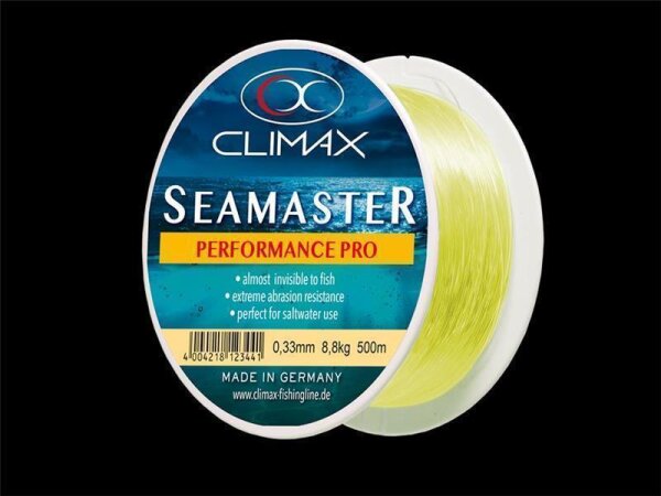 Climax Seamaster Performance Pro 500m 0,33