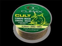 Climax CULT Camou Mask 500m