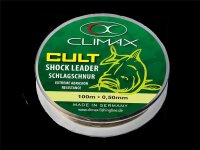 Climax CULT Schock Leader Schlagschnur 0,60mm