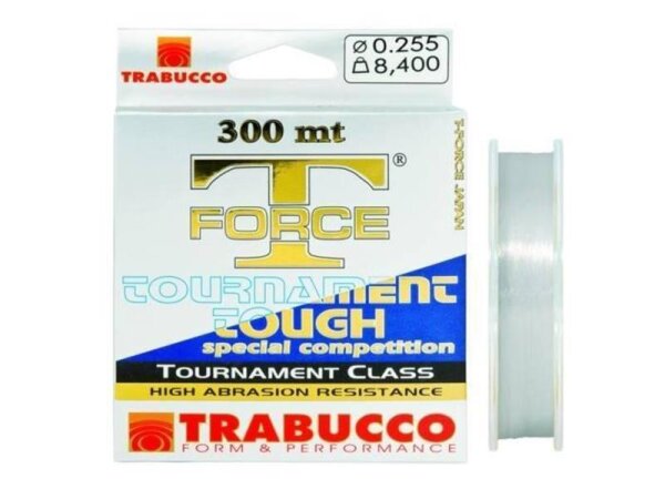 Trabucco Tournament Tough    0,185mm 300m