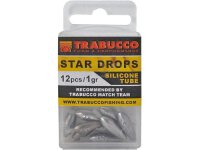 Trabucco Star Drops Silicone 12 Stk