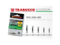 Trabucco ROLLING HS2 Power Swivel Gr 24  4kg
