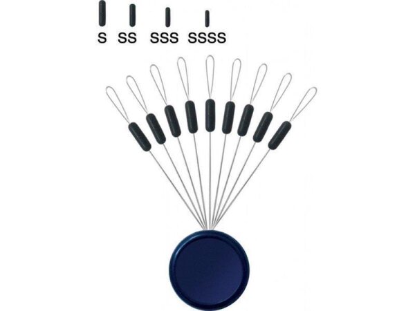Trabucco Stick Rubber Stopper  SSSS  0,1-0,2mm