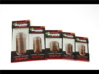 Fox Edges Rapide Load PVA Bag Refills Slow Melt Refills 75mm x 175mm Bags - 20 Bags