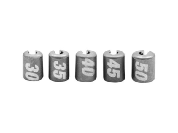 Korda - Dark Matter Balancing Weights 0,40g