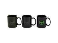 Korda - Mug Glasses Logo black