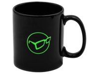 Korda - Mug Glasses Logo black