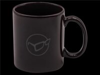 Korda - Mug Glasses Logo black