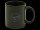 Korda - Mug Glasses Logo black