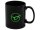 Korda - Mug Glasses Logo black