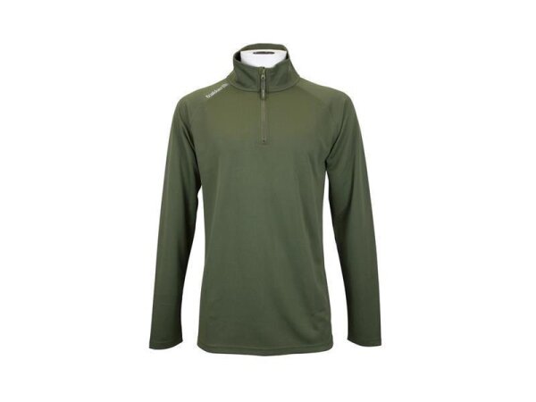 Trakker Half Zip Top with UV Sun Protection S