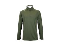 Trakker Half Zip Top with UV Sun Protection S