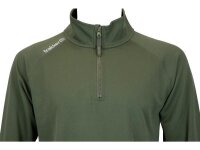 Trakker Half Zip Top with UV Sun Protection S