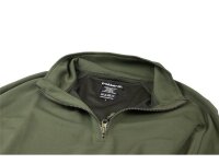 Trakker Half Zip Top with UV Sun Protection S