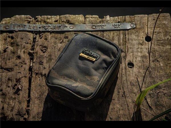 Solar Undercover Camo Accessory Pouch - Small