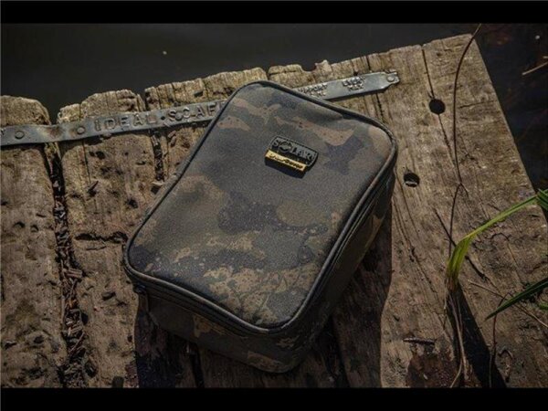 Solar Undercover Camo Accessory Pouch - Large