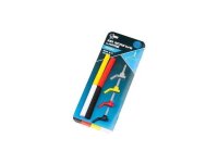 Nash Zig Screws Large yellow