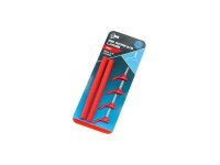 Nash Zig Screws Large clear