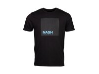Nash Elasta-Breathe T-Shirt Black L