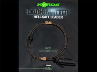 Korda - Dark Matter Leader Heli Safe 40lb 50cm