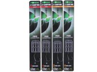 Korda - N-Trap DF Rig Wide Gape 30 lbs Size 2 barbless 30lb