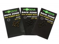 Korda Rubber Bead - 25 Stk 5mm green
