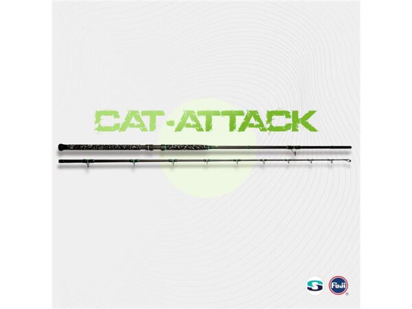 Zeck Cat-Attack 300cm |380g