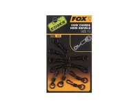 Fox Kwik Change Hook Swivels size 11