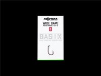 Korda Basix Wide Gape Size 4